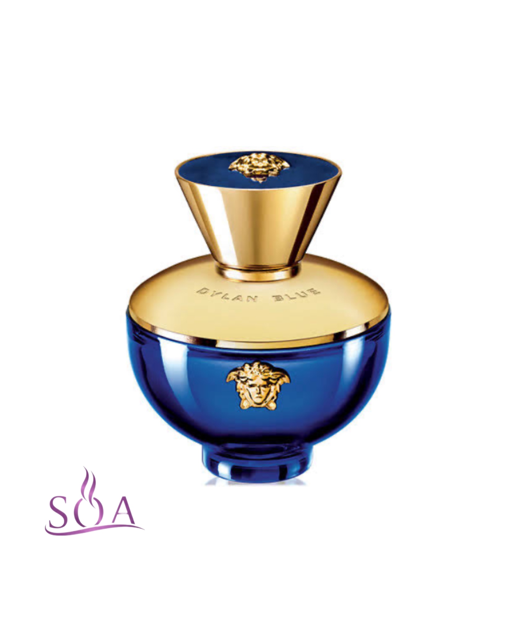 Versace Pour Femme Dylan Blue