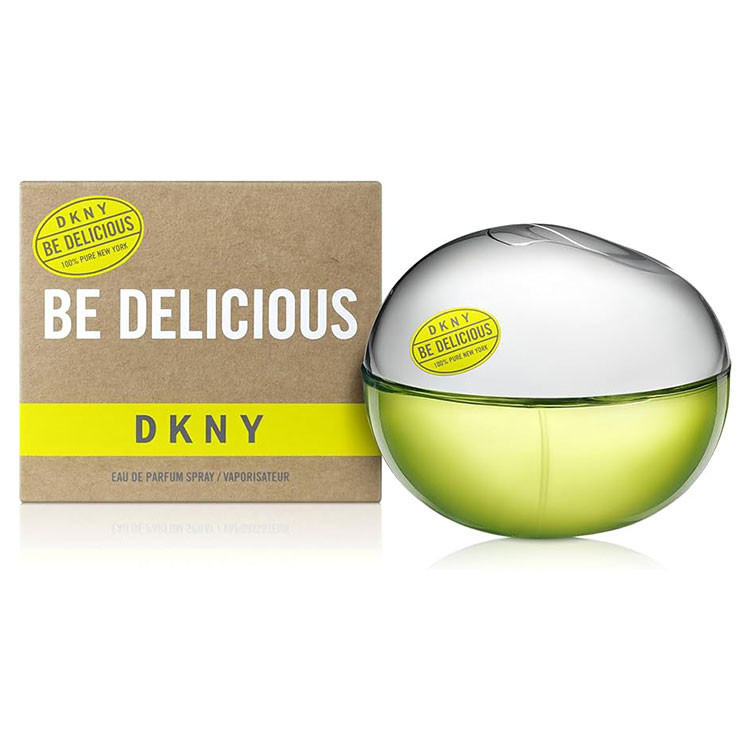 عطر ادکلن دی کی ان وای بی دلیشس-سبز
