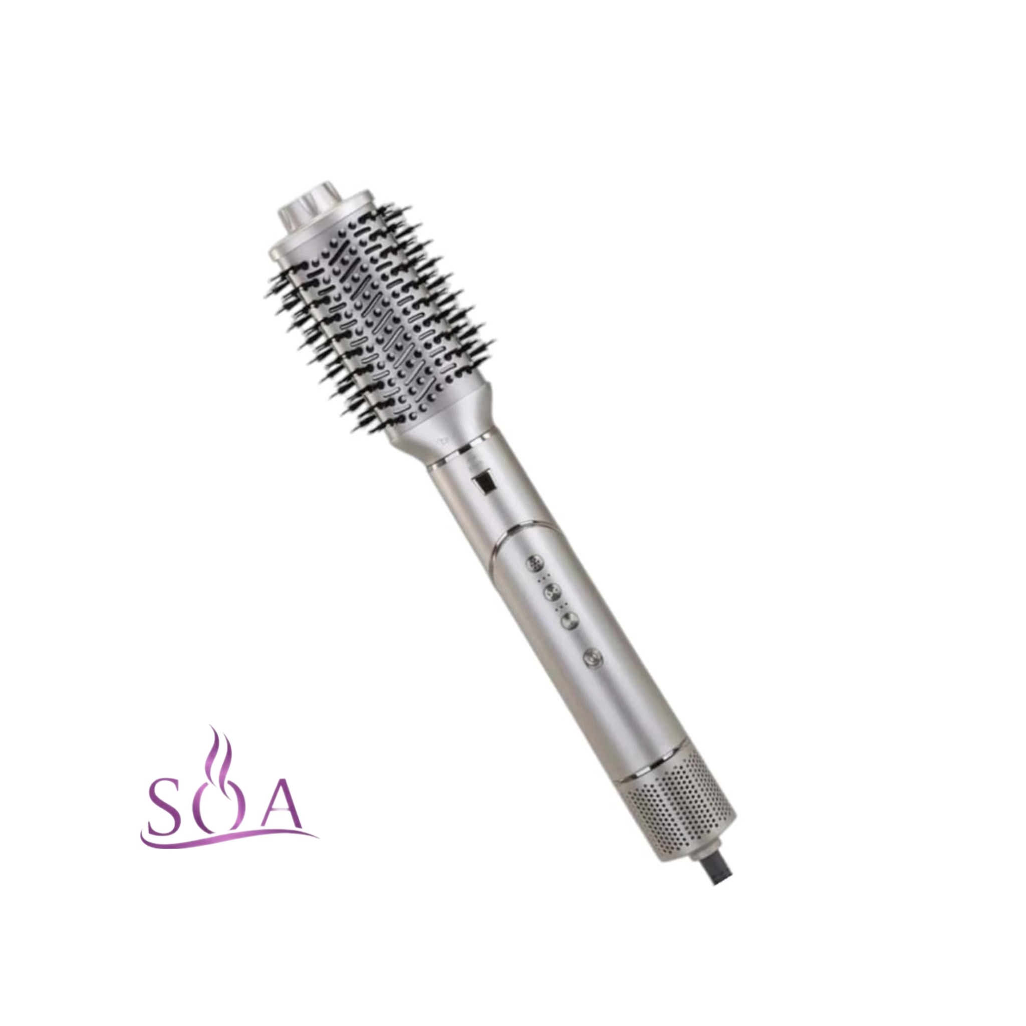 سشوار و حالت دهنده مو 9 کاره انزو مدل EN-755A