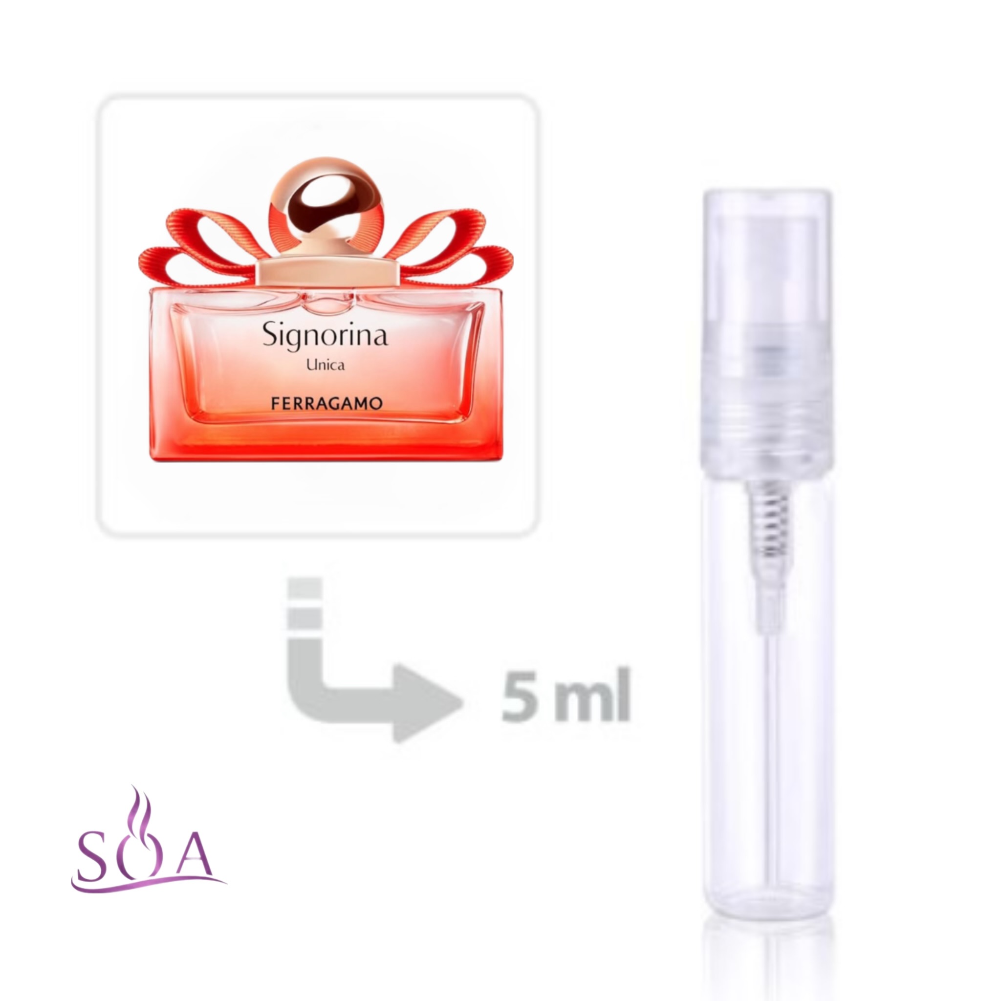 Salvatore Ferragamo Signorina Unica EDP