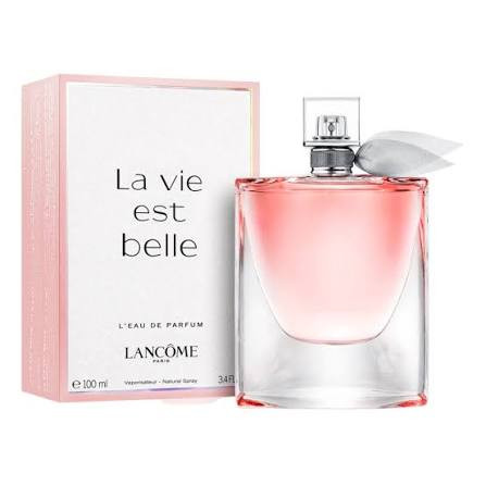 عطر ادکلن لانکوم لا ویه است بله