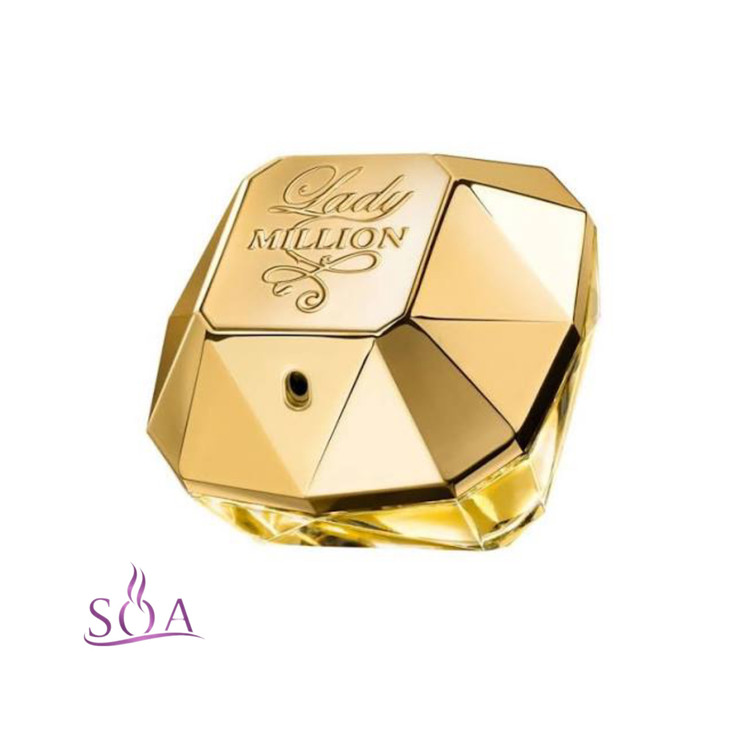 Paco Rabanne Lady Million