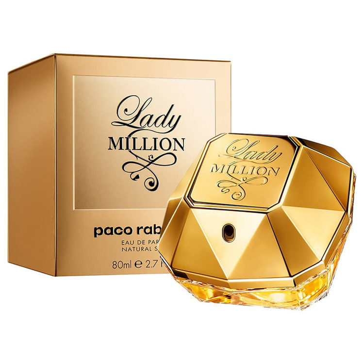 عطر ادکلن پاکو رابان لیدی میلیون