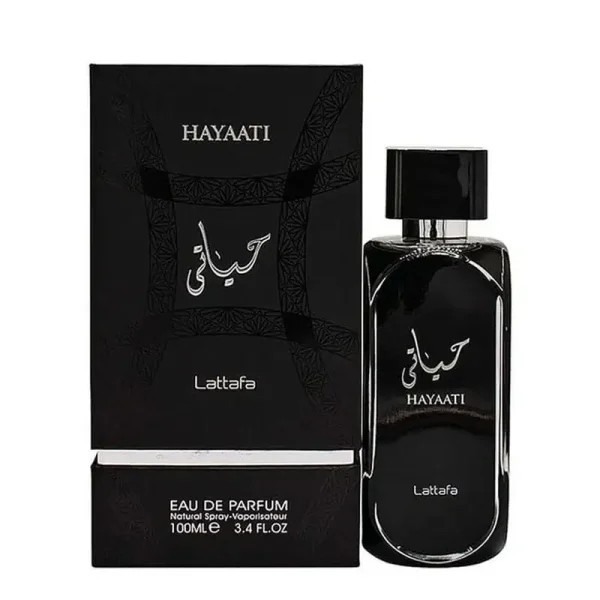 ادکلن حیاتی لطافه