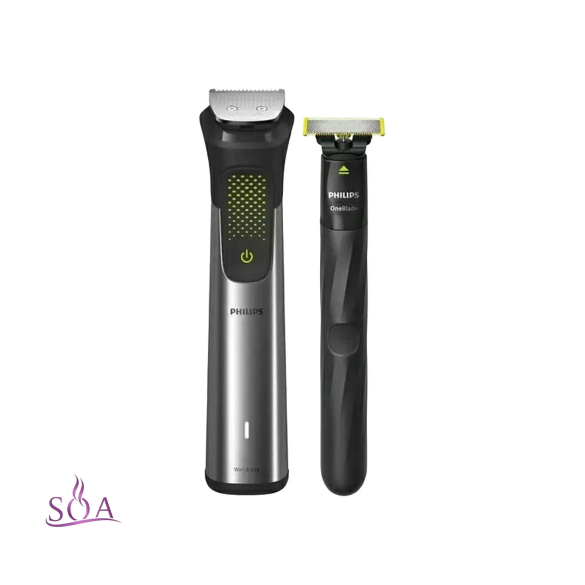 ست ماشین اصلاح فیلیپس مدل MG9553
