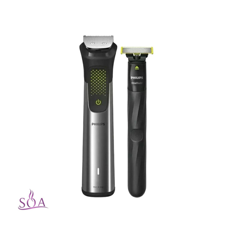 ست ماشین اصلاح فیلیپس مدل MG9553