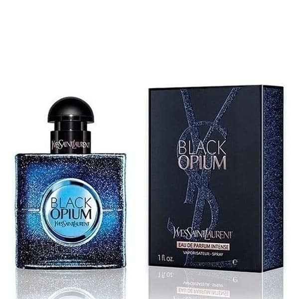 عطر ادکلن ایو سن لورن بلک اوپیوم اینتنس