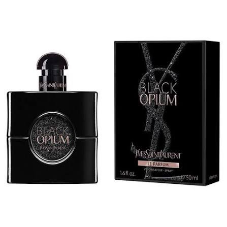 عطر ادکلن ایو سن لورن بلک اوپیوم ل پارفوم(ماندگاري قويي)