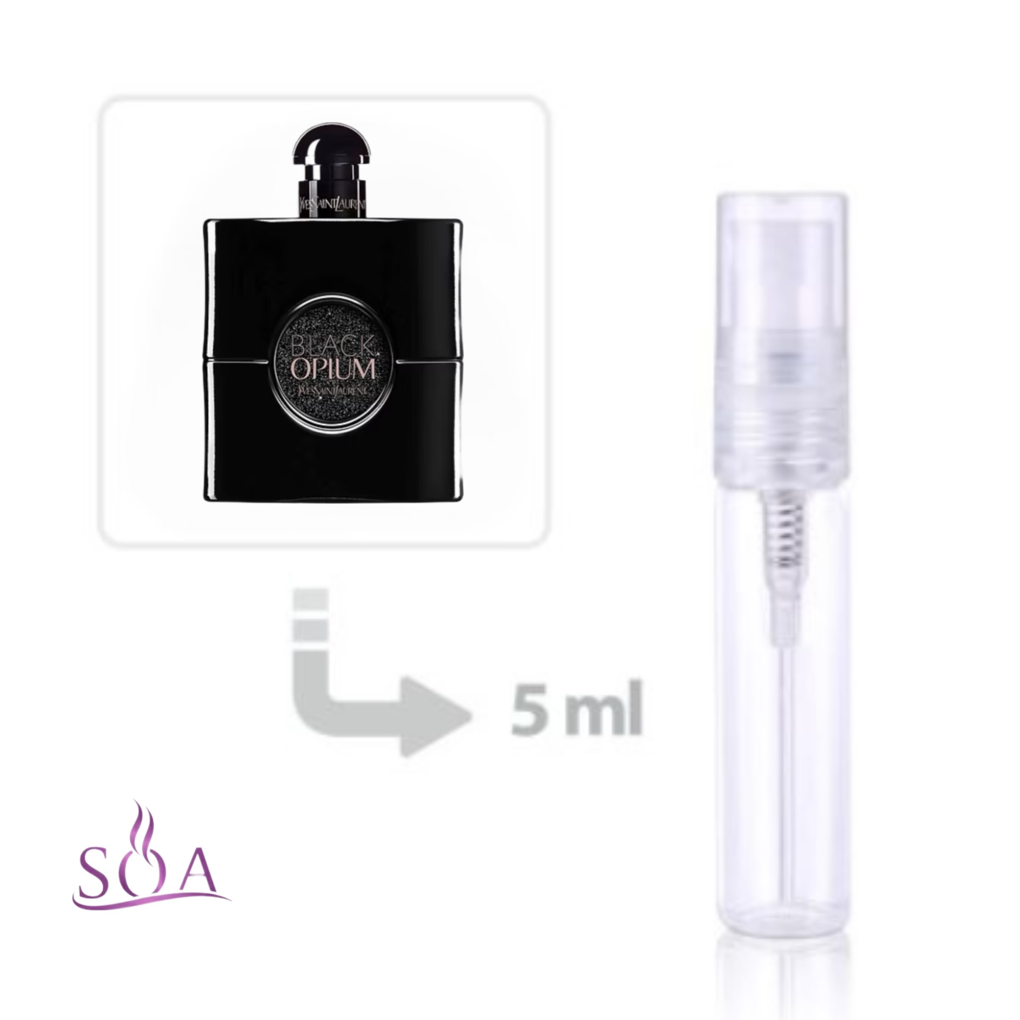 Yves Saint Laurent Black Opium Le Parfum