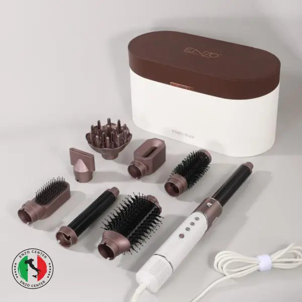 سشوار انزو v8 پرو (انزو شارك)