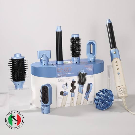 سشوار انزو v8 پرو (انزو شارك)
