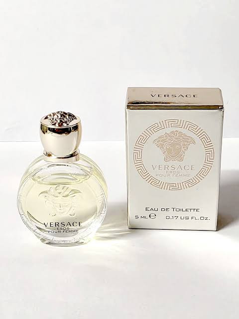مینیاتوری عطر ورساچه اروس زنانه ادو پرفیوم 5 میلیلیتر