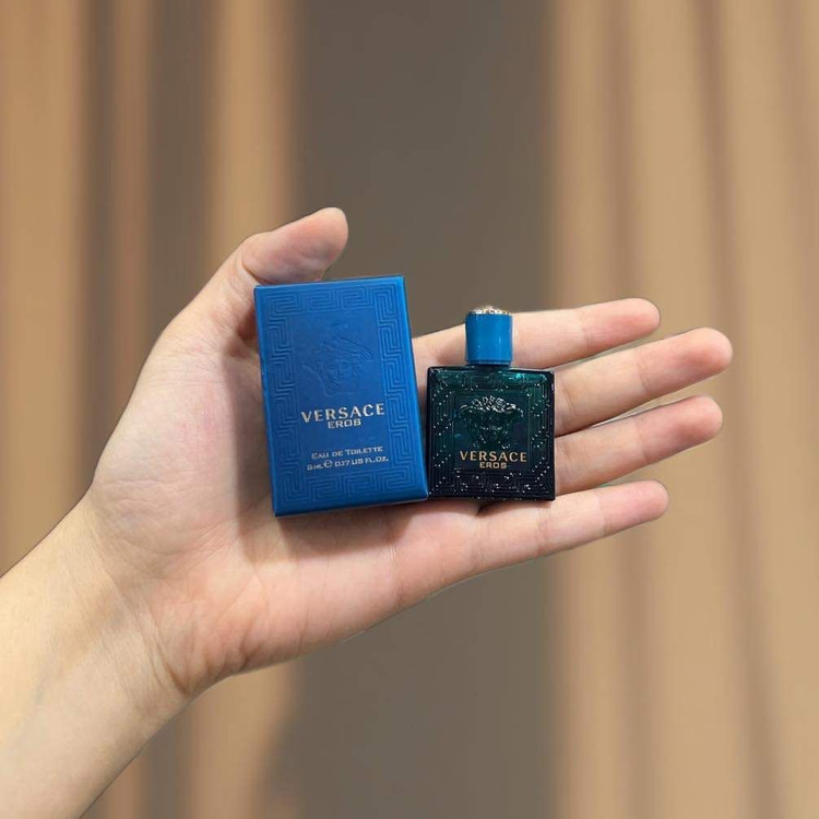 عطر مینیاتوری اروس ورساچه مردانه