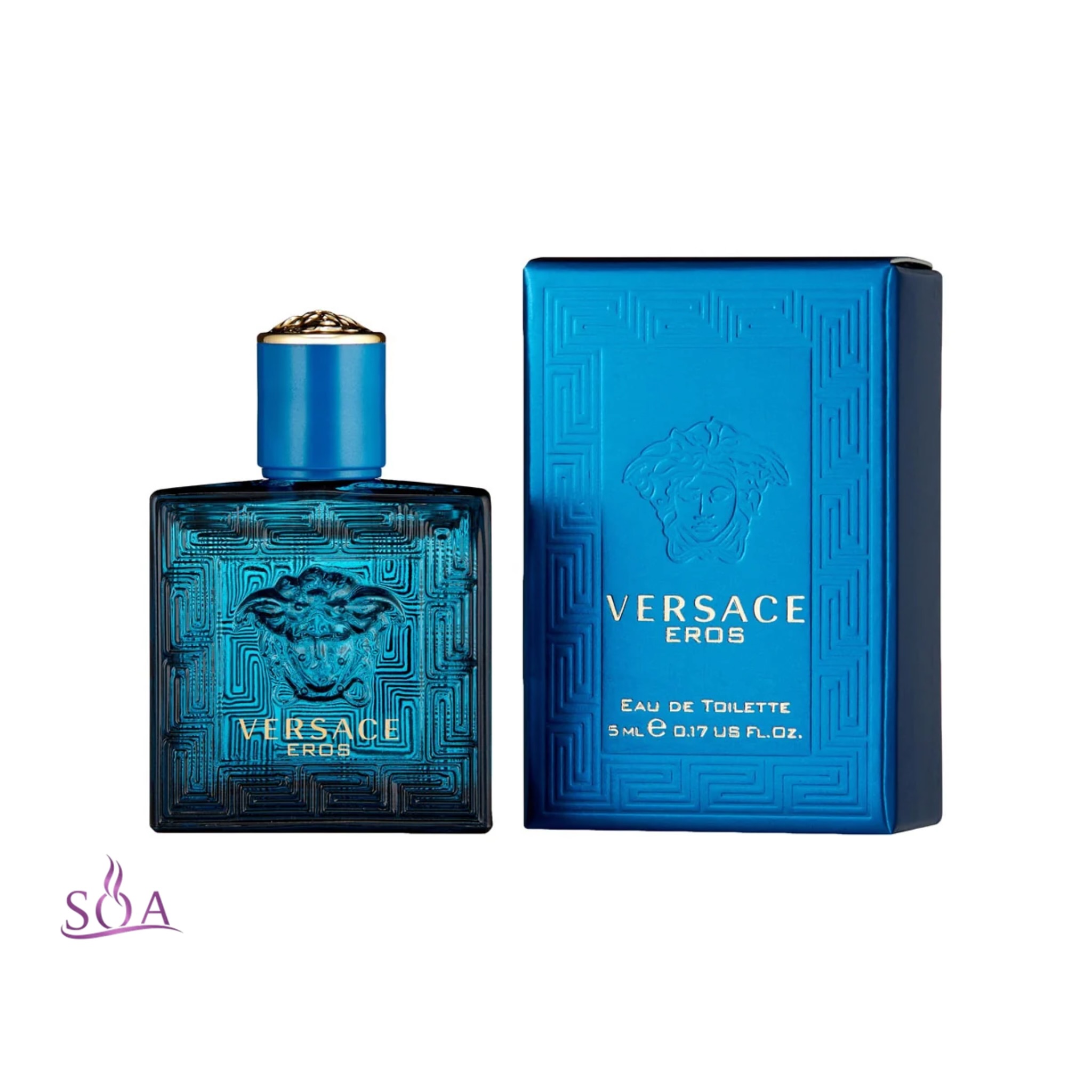 عطر مینیاتوری اروس ورساچه مردانه