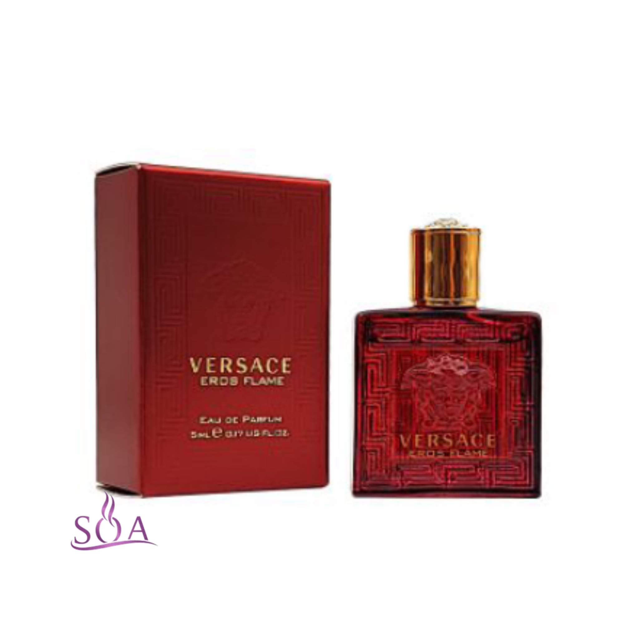 اروس فلیم ادو پرفیوم مردانه ورساچه