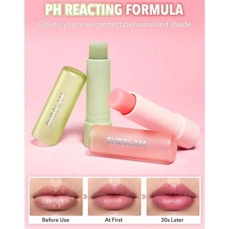 بالم لب شیگلم مدل مدل Pout PHresh Color Changing