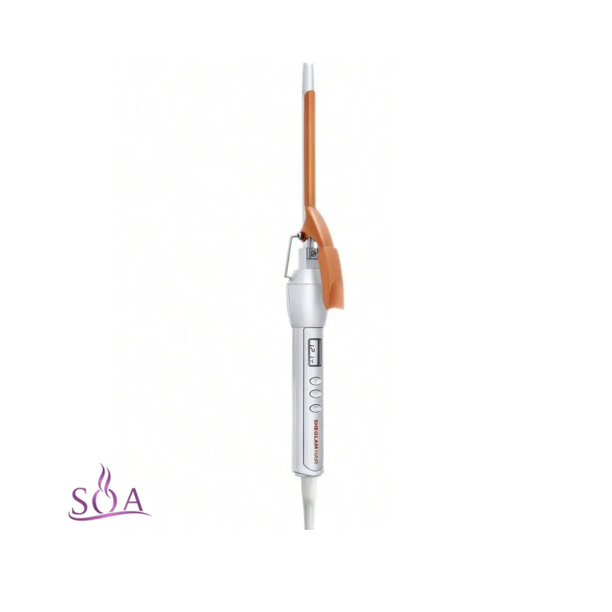 اتو فر کننده شیگلم It-Curl It curl curling iron sheglam