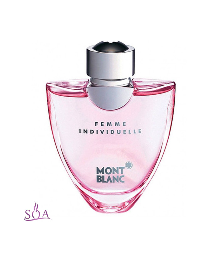 عطر ادکلن مونت بلنک ایندیویجوال زنانه | Mont Blanc Femme Individuelle