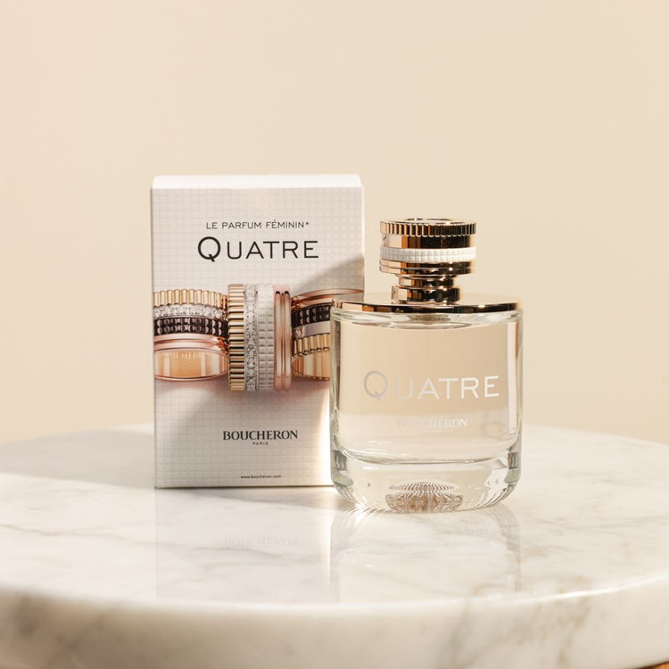 عطر ادکلن بوچرون-بوشرون کواتر زنانه