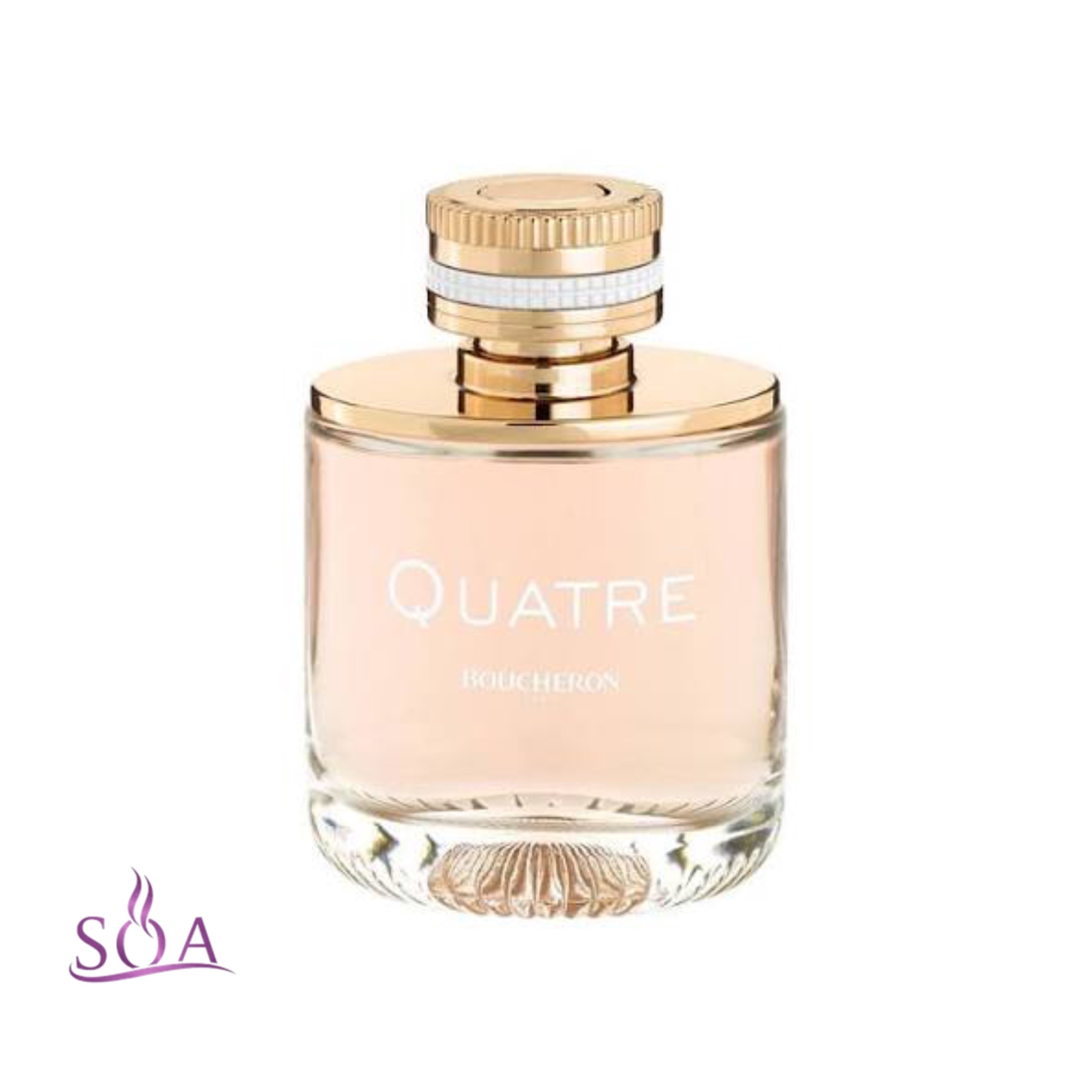 عطر ادکلن بوچرون-بوشرون کواتر زنانه
