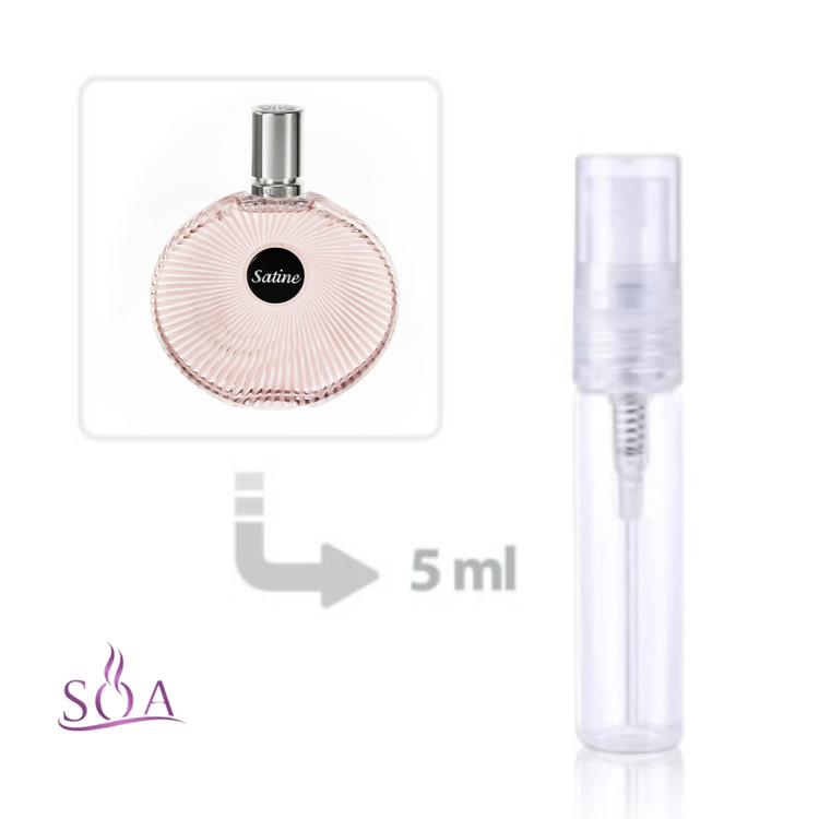 دكانت عطر لاليك ساتين