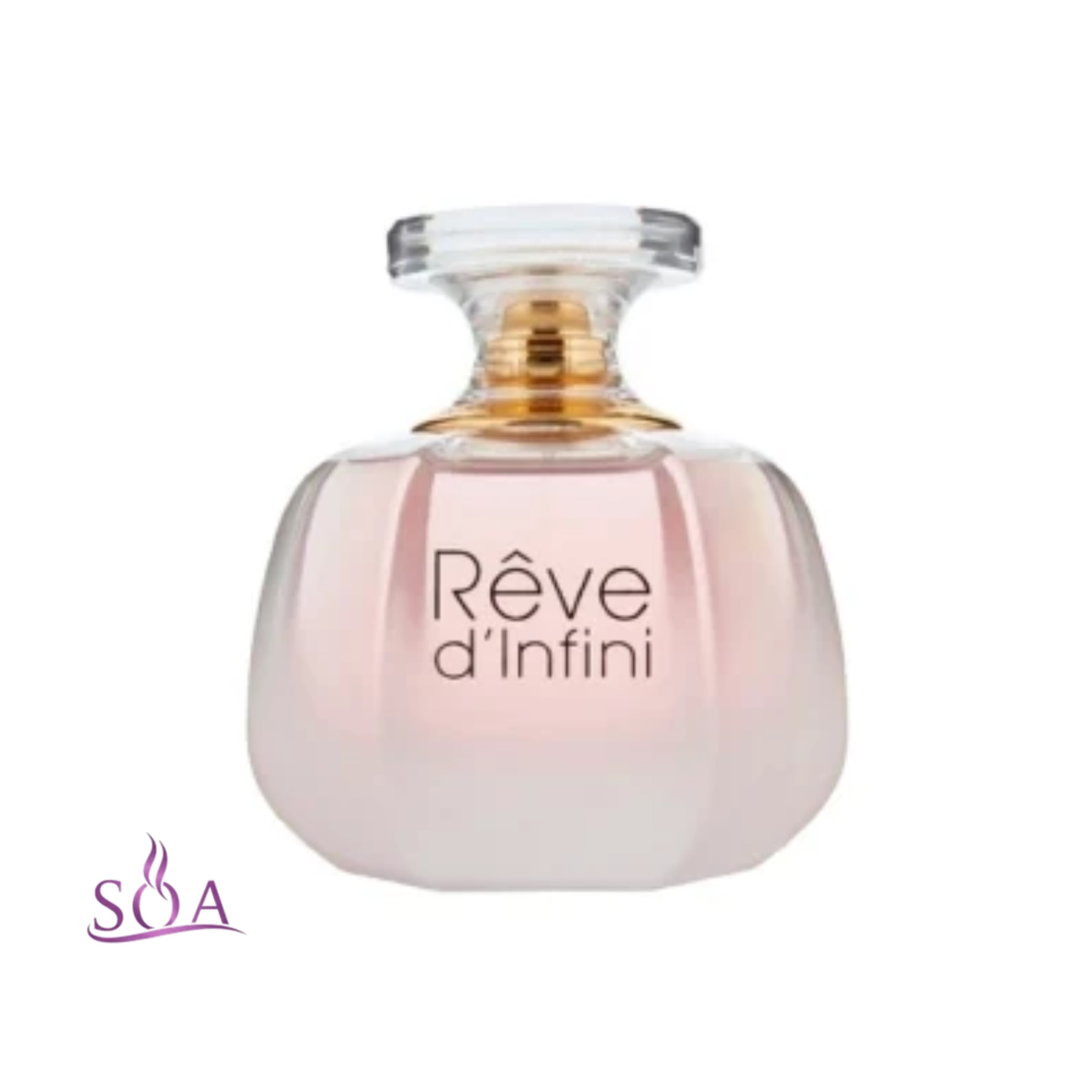 عطر ادکلن لالیک روه د اینفینی
