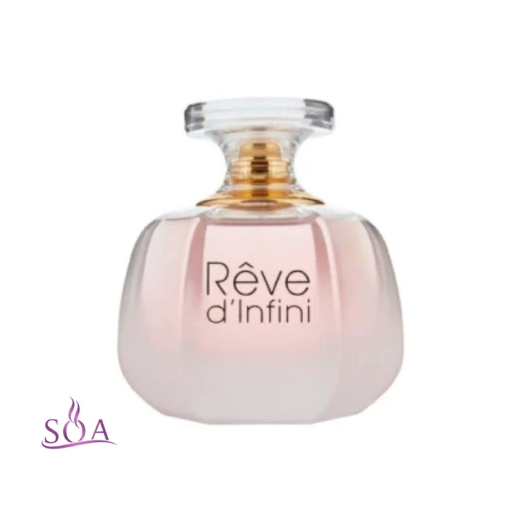 عطر ادکلن لالیک روه د اینفینی