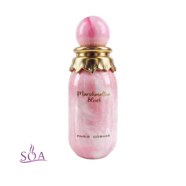 عطرادکلن پاریس کرنر مارشمالو بلاش