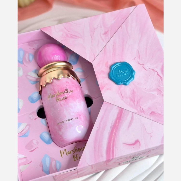 عطرادکلن پاریس کرنر مارشمالو بلاش