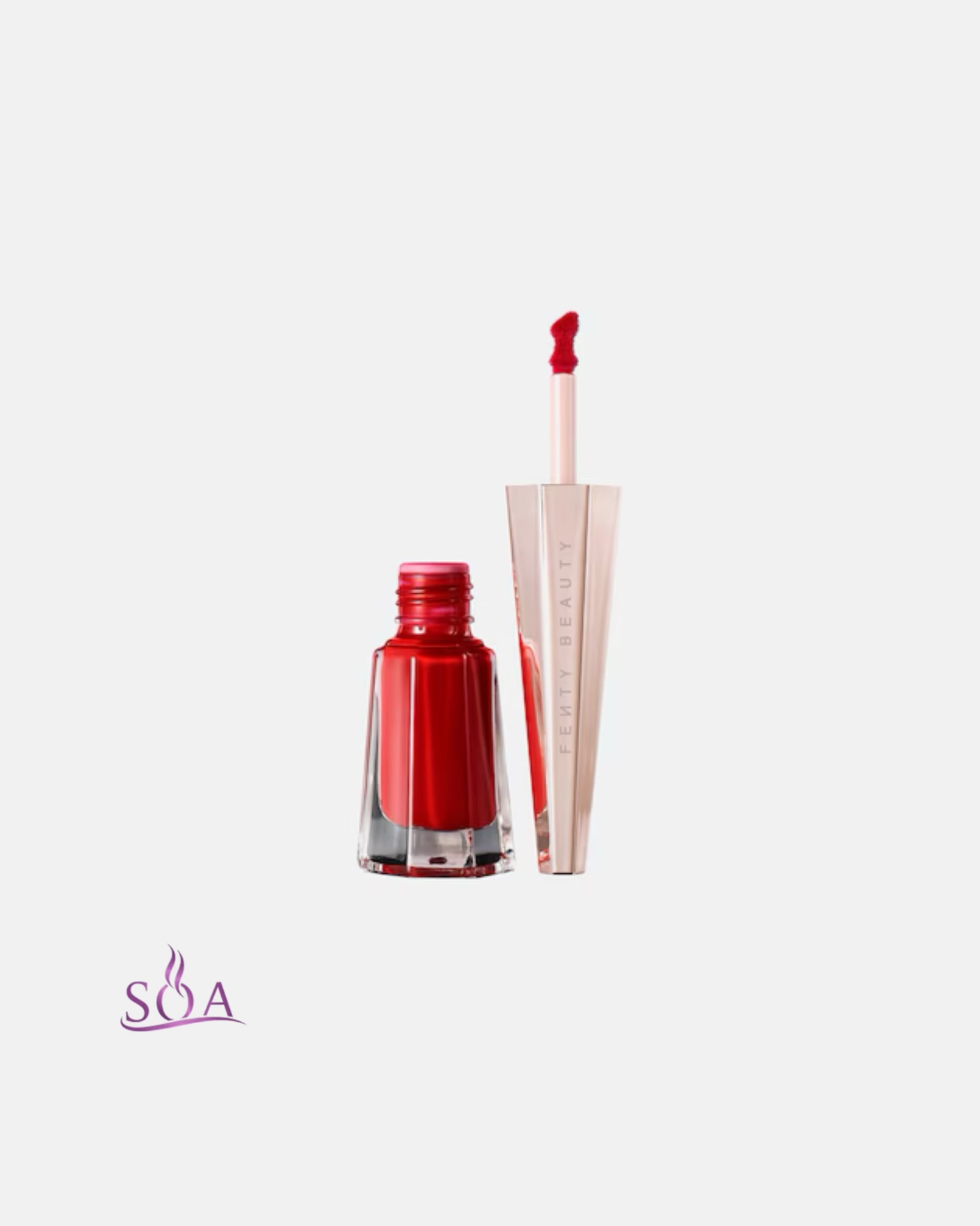 رژلب مایع فنتی بیوتی مدل stunna lip paint