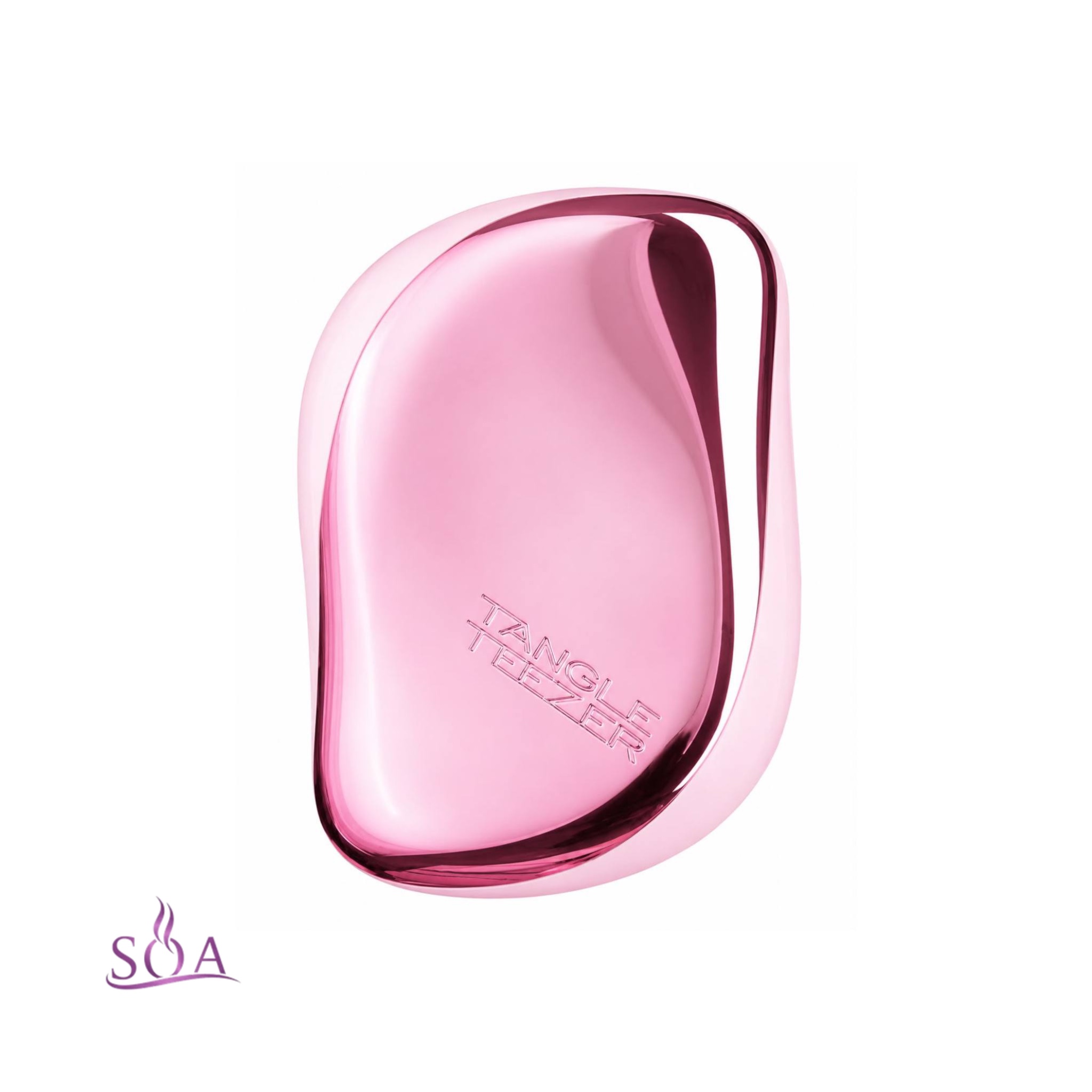 شانه تنگل تیزر مدل Compact Styler