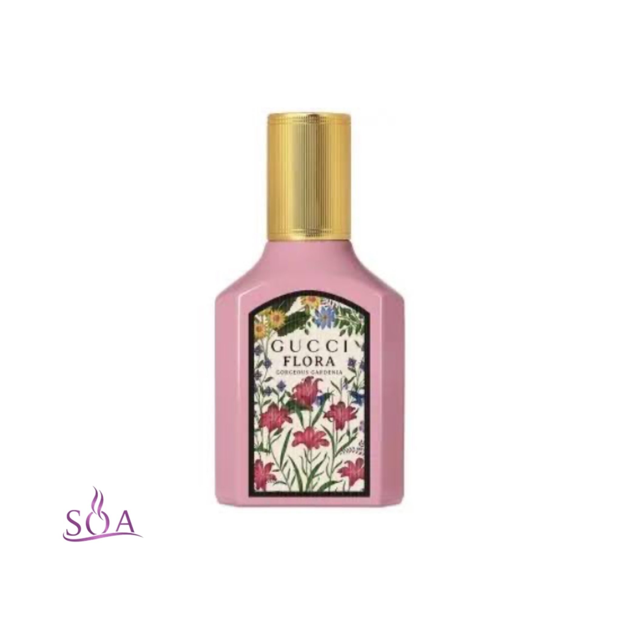 عطر مينياتوري اورجينال گوچي فلورا گورجس گاردنيا ٥ميل