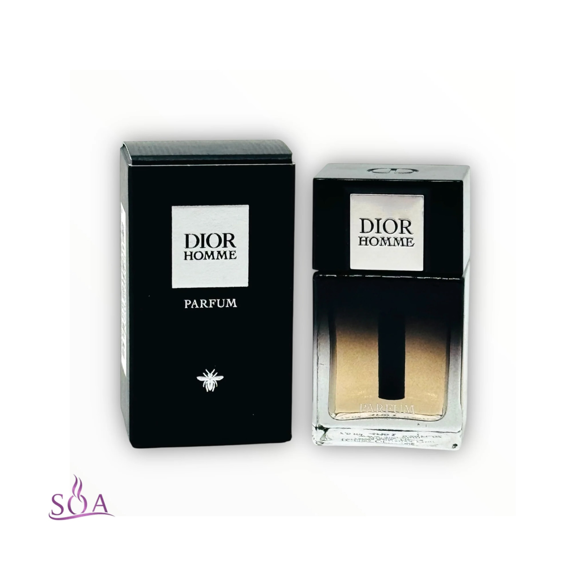 عطر ديور هوم پارفوم مينياتوري اورجينال ٧.٥ميل