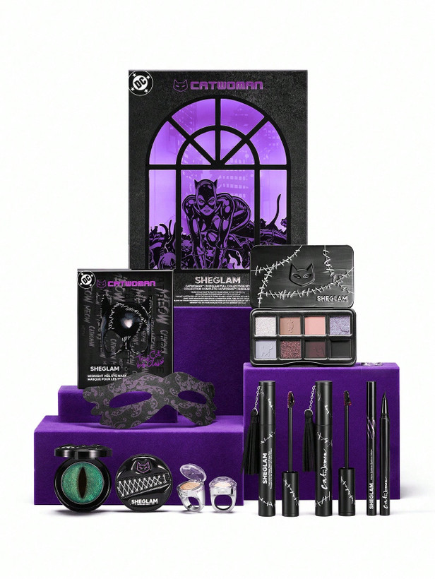 کالکشن CATWOMAN شیگلم