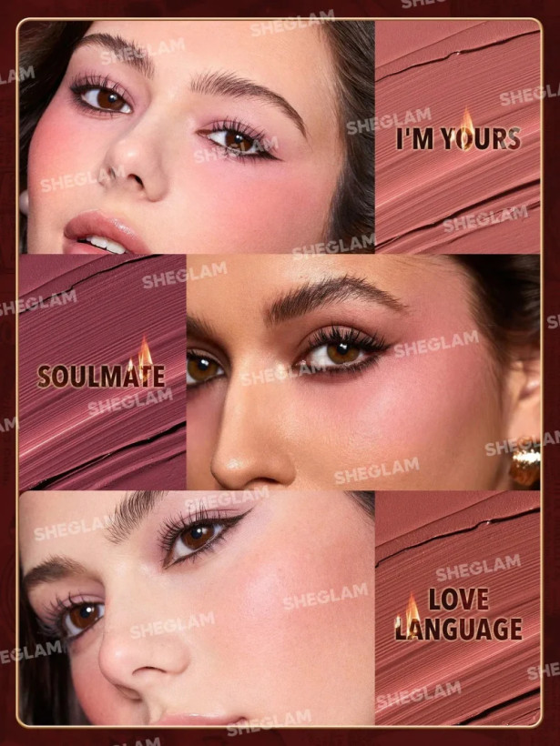 کالکشن مدل Ember Rose شیگلم
