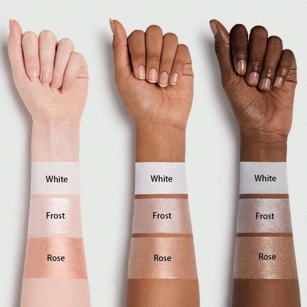 هایلایتر مدادی شیگلم مدل Big N’ Bright رنگ Rose