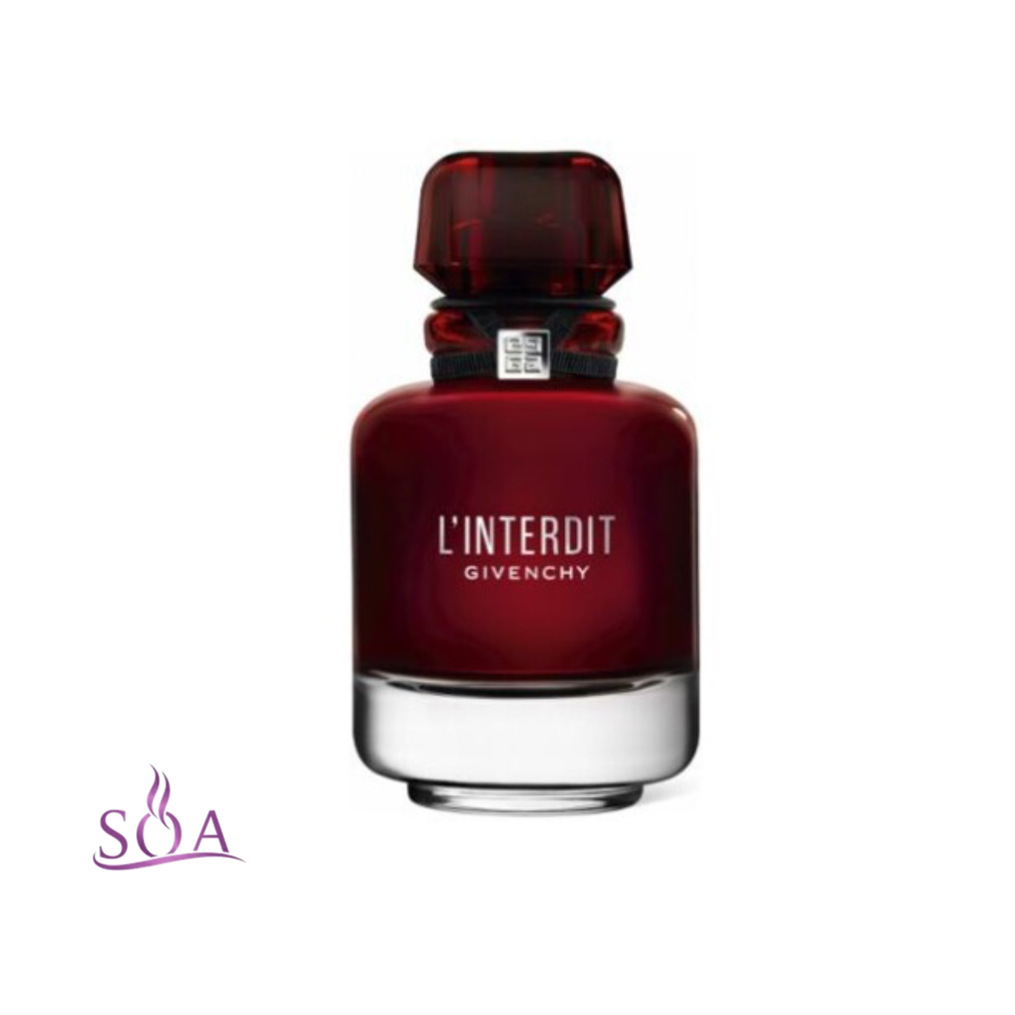 عطر ادکلن جیونچی له اینتردیت ادو پرفیوم رژ