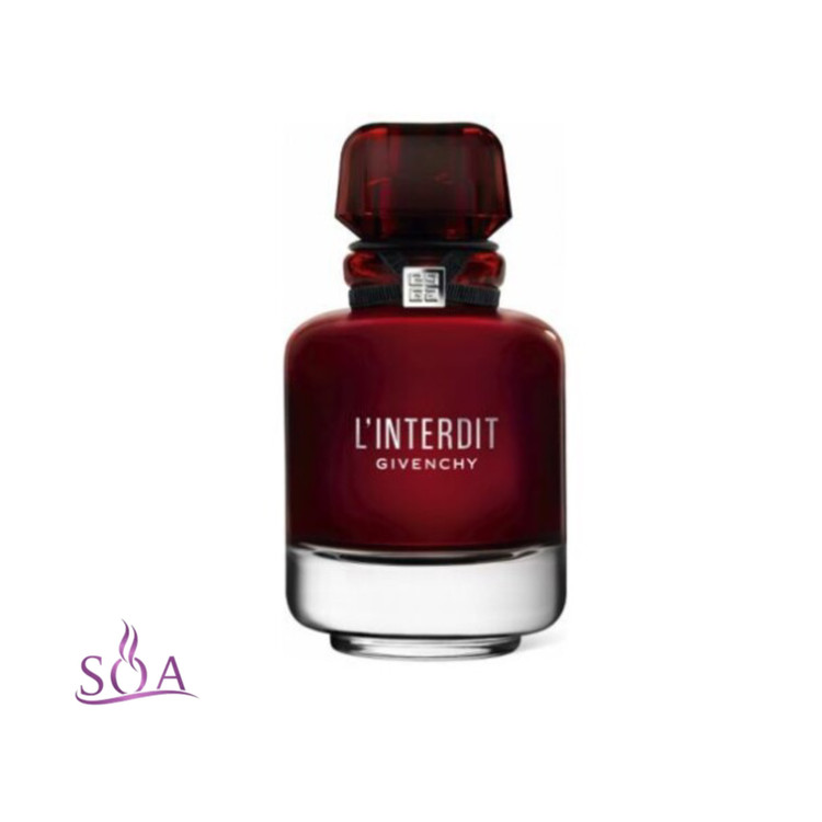 عطر ادکلن جیونچی له اینتردیت ادو پرفیوم رژ