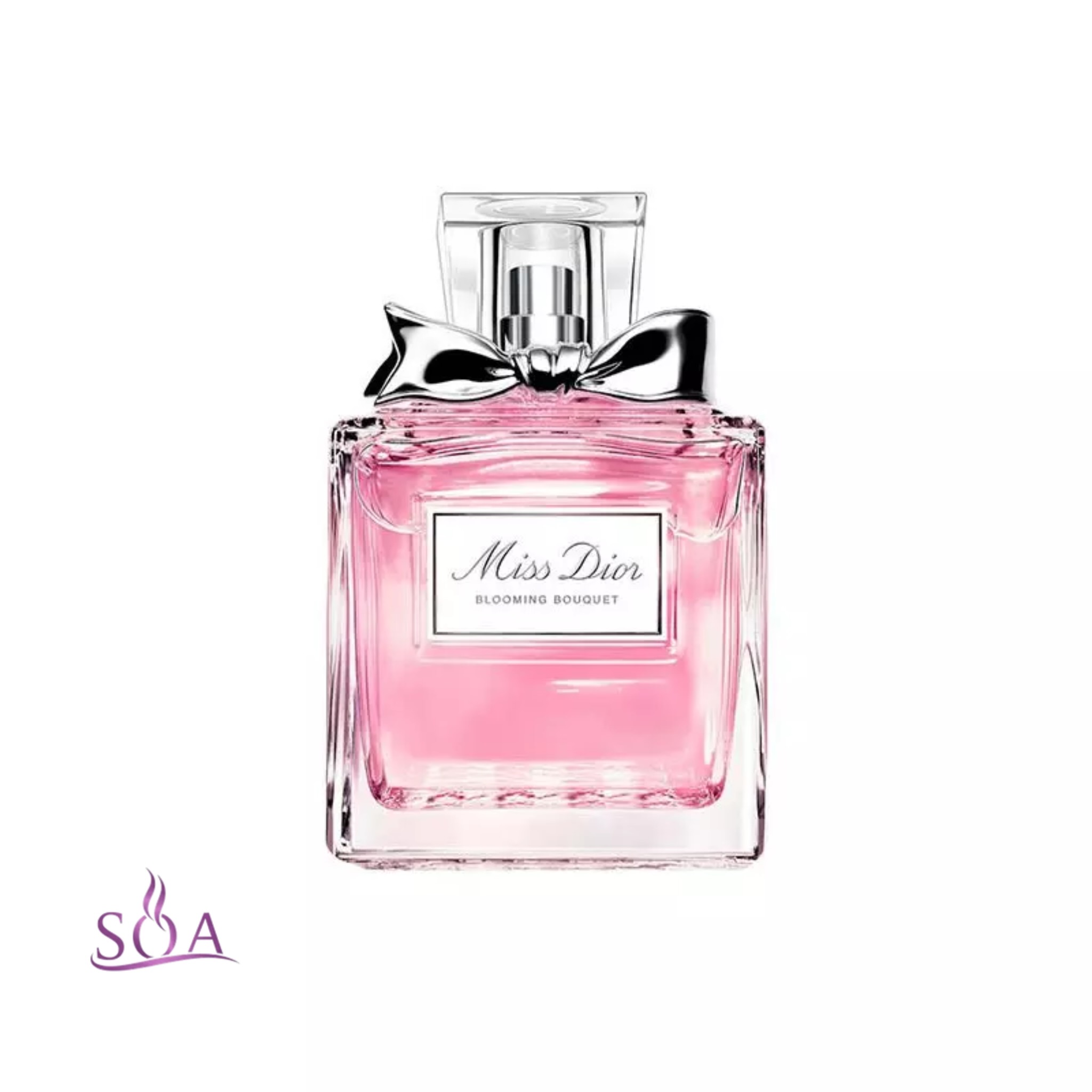 عطر ادکلن میس دیور بلومینگ بوکه-صورتی