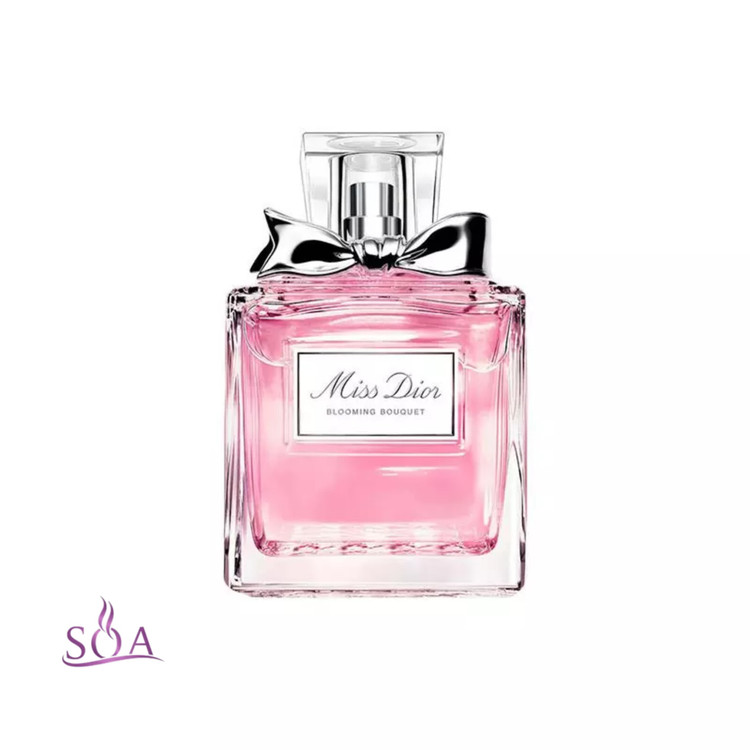 عطر ادکلن میس دیور بلومینگ بوکه-صورتی