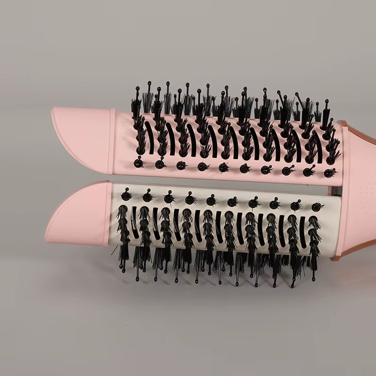 سشوار برسدار و حالتدهنده 3 کاره انزو مدل EN-501 | ENZO Professional 3 in 1 Ionic Hair Dryer Brush