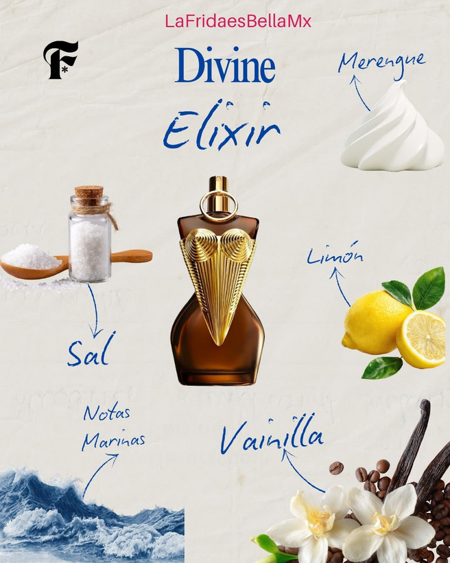 عطر ادکلن ژان پل گوتیه دیواین الکسیر