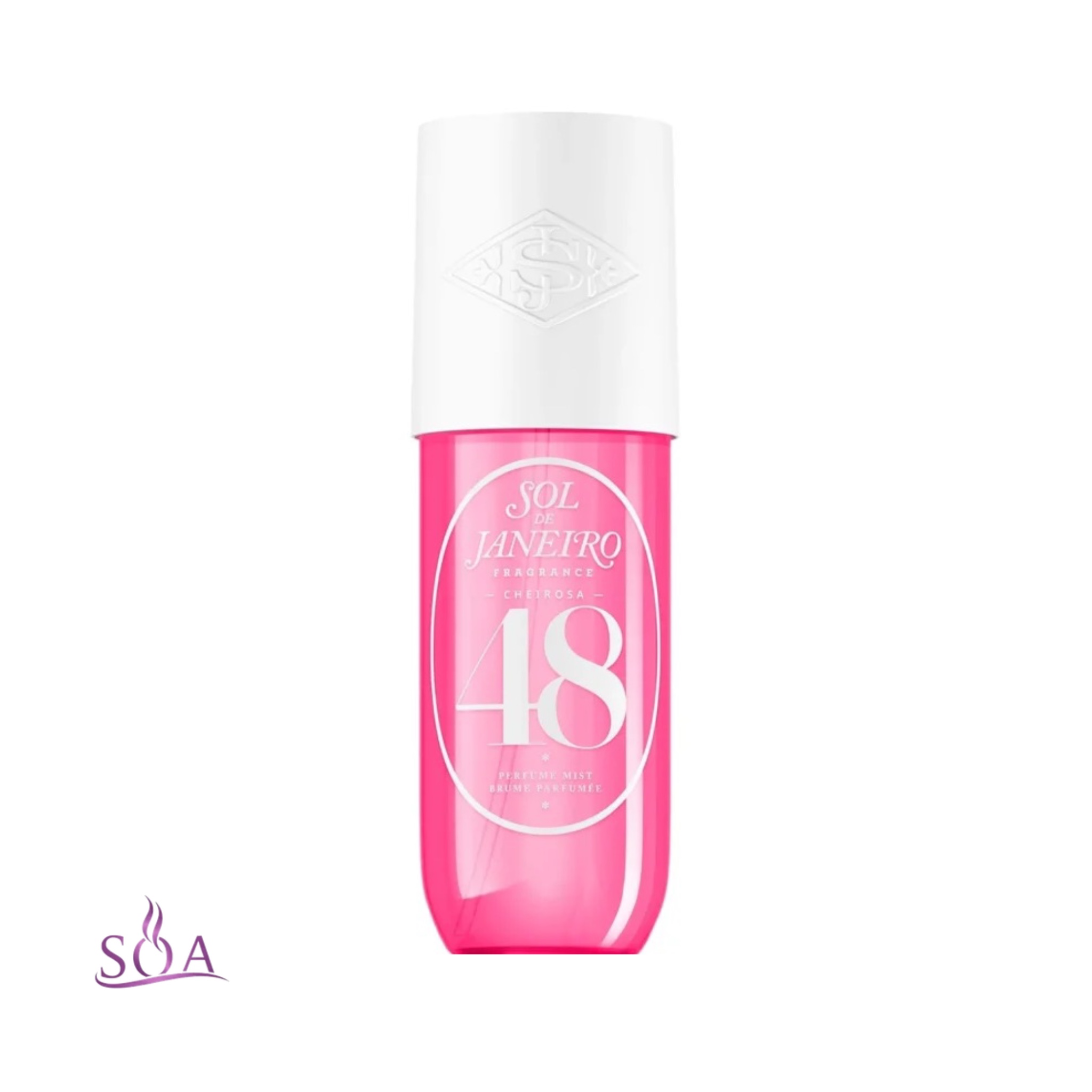 بادی اسپلش سول د ژنیرو Sol De Janeiro سری Fragrance شماره 48