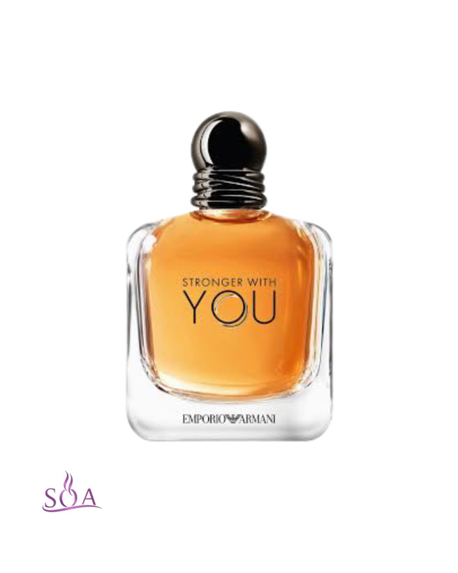 عطر ادکلن جورجیو آرمانی استرانگر ویت یو