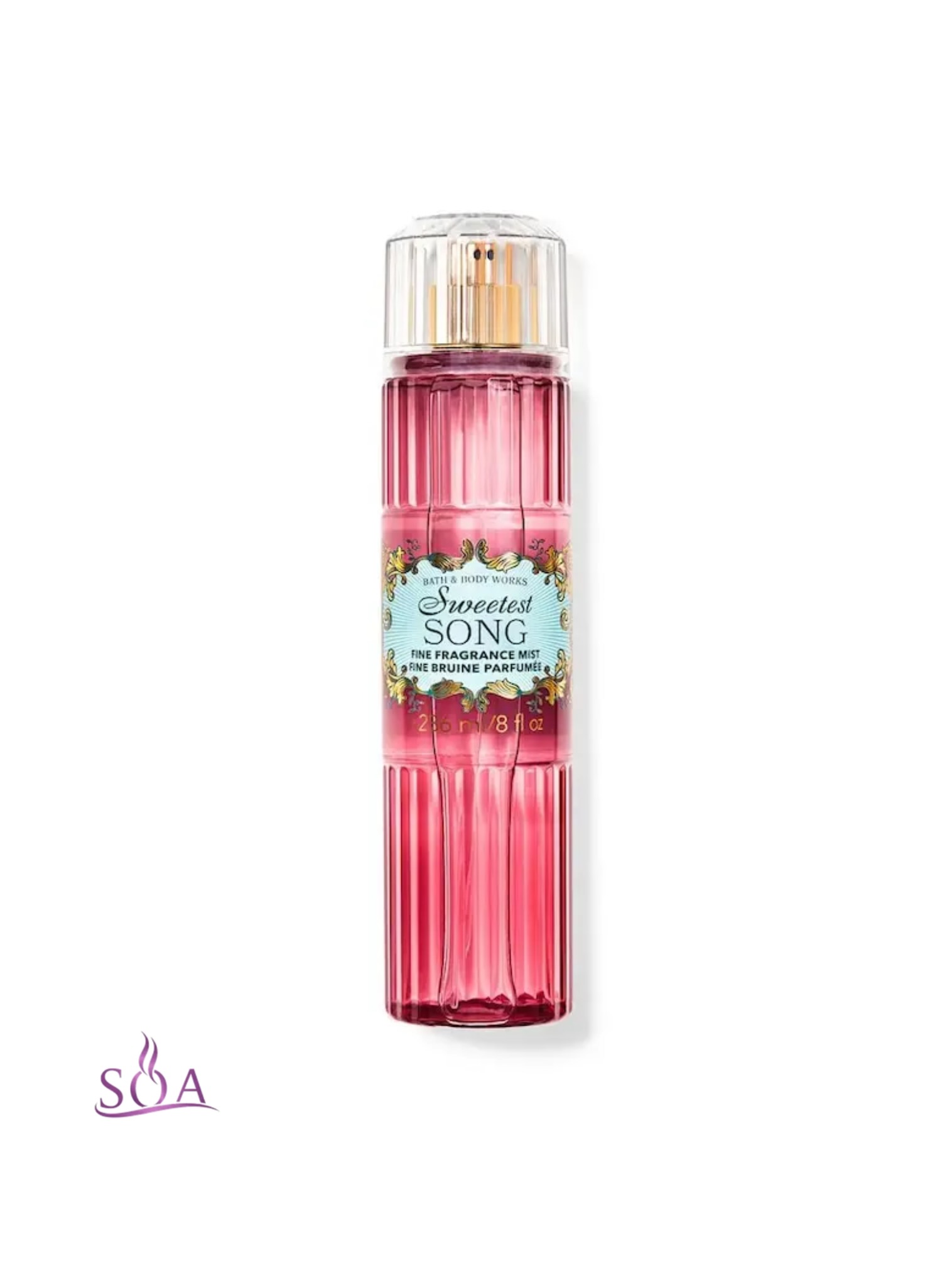 بادی میست Sweetest Song Bath & Body Works – ملودی شیرین جذابیت