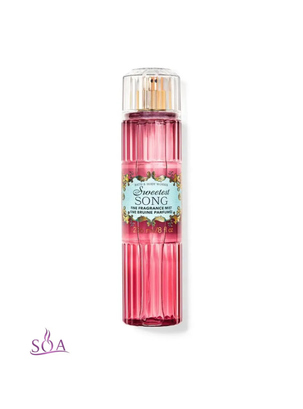 بادی میست Sweetest Song Bath & Body Works – ملودی شیرین جذابیت