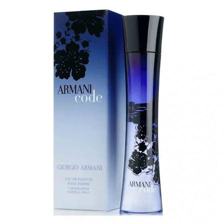 عطر ادکلن جورجیو آرمانی کد زنانه