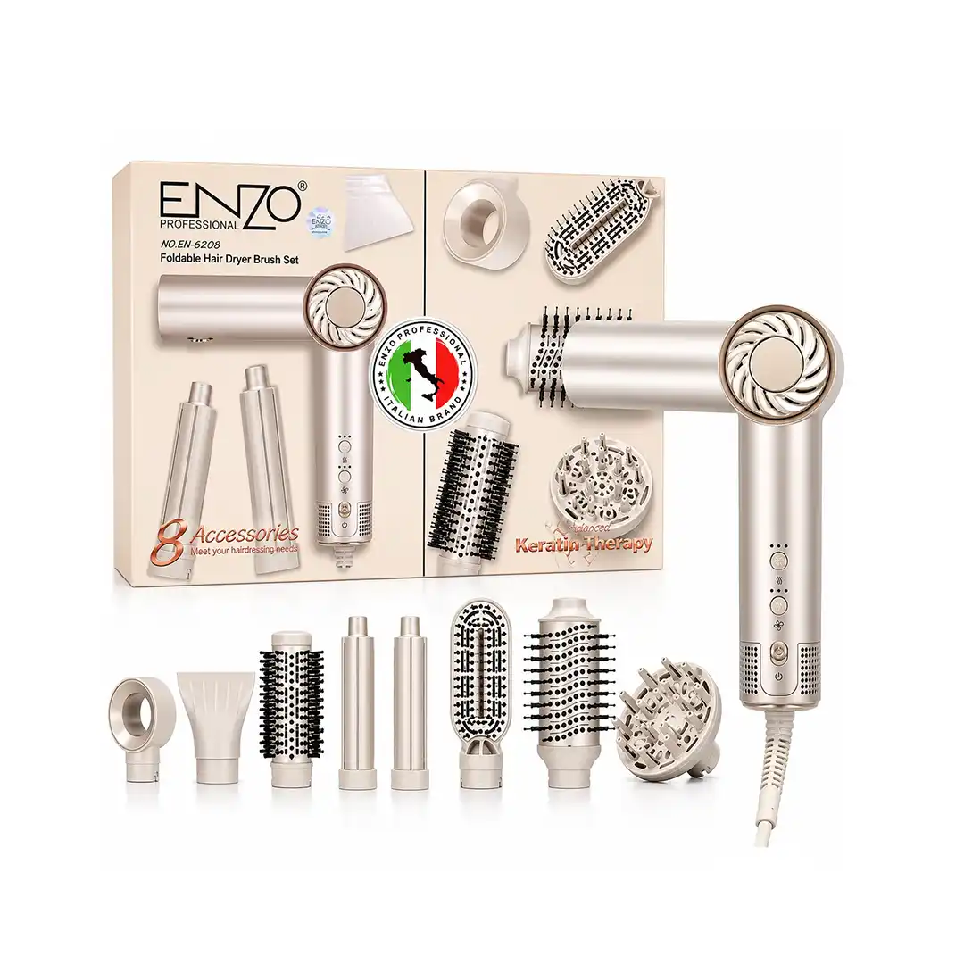سشوار انزو پروفیشینال مدل ENZO EN-6208